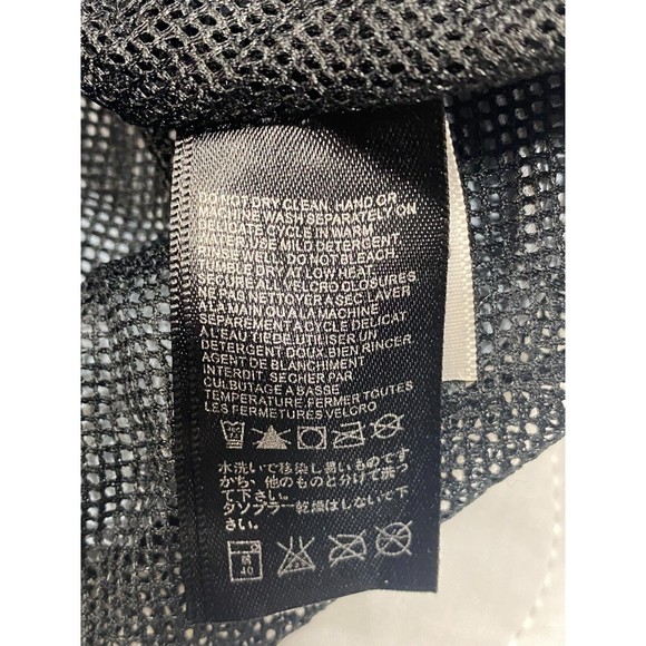 North Face Hyvent Men's XL Black Vintage Hoodie Jacket Coat Windbreaker - Picture 7 of 11